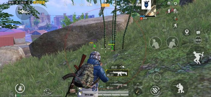 pubg挂+锁头+透视+锁血 - 吃鸡实战一条龙辅助